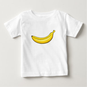 Camiseta De Bebé plátano