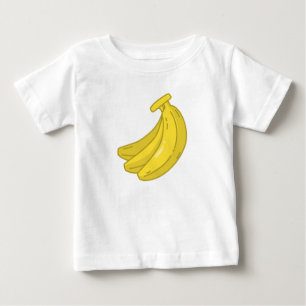 Camiseta De Bebé Plátano