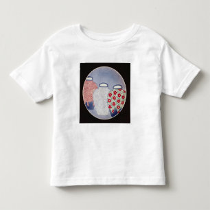 Camiseta De Bebé Plato de Nabeshima, período de Edo