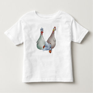 Camiseta De Bebé Platsch