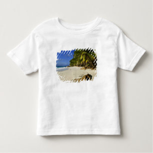 Camiseta De Bebé Playa Anse Victorin