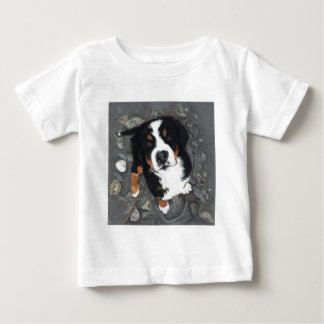 Camiseta De Bebé Playa Baby-1.jpg