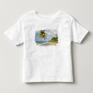 Camiseta De Bebé Playa Coconut Grove en Cades Bay, con St. 2