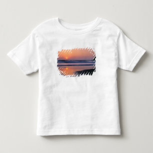 Camiseta De Bebé Playa Estatal Trinidad, California. EE. UU. Mar 2
