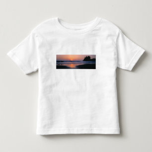 Camiseta De Bebé Playa Estatal Trinidad, California. EE. UU. Mar 2