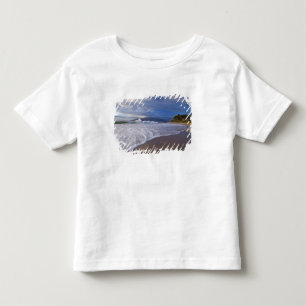 Camiseta De Bebé Playa Kihei, Maui, Hawái, EE. UU.