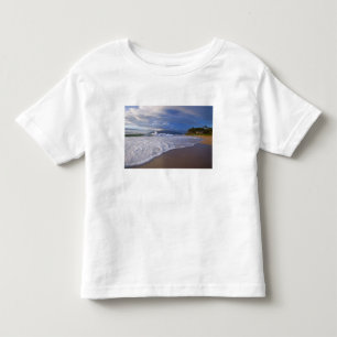 Camiseta De Bebé Playa Kihei, Maui, Hawái, EE. UU.
