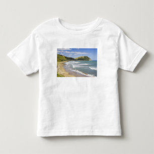 Camiseta De Bebé Playa Makorori cerca de Gisborne, Eastland, Nueva