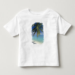 Camiseta De Bebé Playa Matira en la isla de Bora Bora, Sociedad
