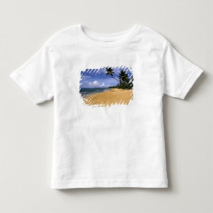 Camiseta De Bebé Playa Puerto Rico 2