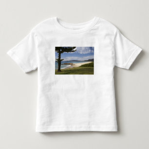 Camiseta De Bebé Playa, South West Rocks, Nueva Gales del Sur,