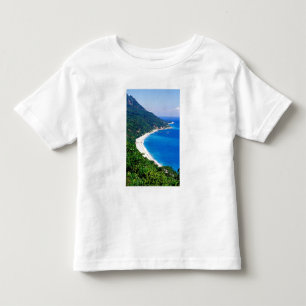 Camiseta De Bebé Playas, Barahona, República Dominicana,