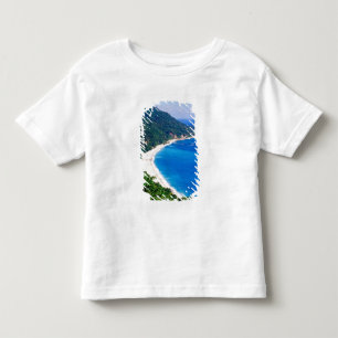 Camiseta De Bebé Playas, Barahona, República Dominicana,