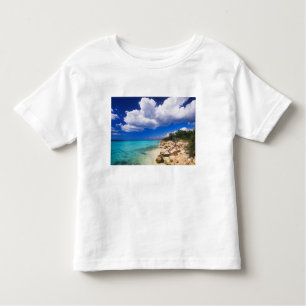 Camiseta De Bebé Playas, Barahona, República Dominicana, 2