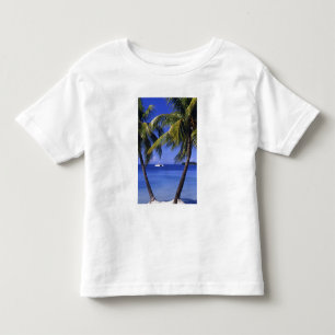 Camiseta De Bebé Playas en Negril, Jamaica