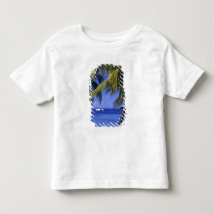 Camiseta De Bebé Playas en Negril, Jamaica