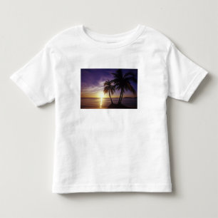 Camiseta De Bebé Playas en Negril, Jamaica 3
