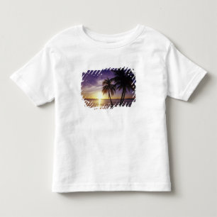 Camiseta De Bebé Playas en Negril, Jamaica 3