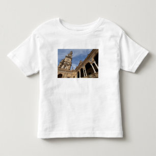 Camiseta De Bebé Plaza de España, Sevilla, Andalucía, España