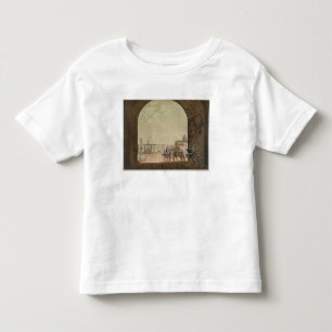 Camiseta De Bebé Plaza de Mayo, Buenos Aires, la Argentina, de 'Le
