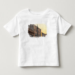 Camiseta De Bebé Plaza de San Marcos, Plaza de San Marcos, Venecia
