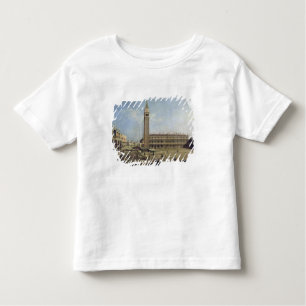 Camiseta De Bebé Plaza San Marco, Venecia