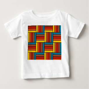 Camiseta De Bebé Plazas de los años 1970