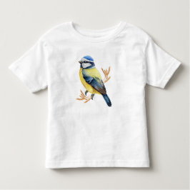 Camiseta De Bebé Plumas de oro