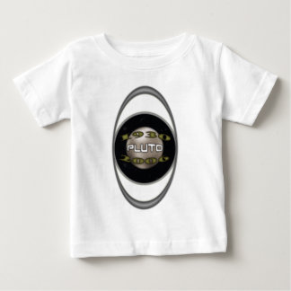 Camiseta De Bebé Plutón conmemorativo 1930-2006