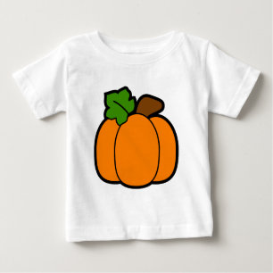Camiseta De Bebé Poca calabaza