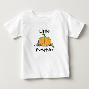 Camiseta De Bebé Poca calabaza