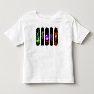 Camiseta De Bebé Poción Mágica, Decoración Celestial de Bruja