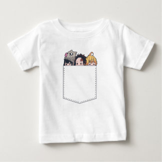 Camiseta De Bebé  Pocked Full of Slayers Baby T-Shirt