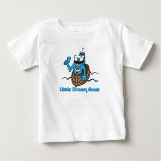 Camiseta De Bebé Poco barco ideal