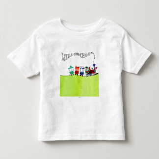 Camiseta De Bebé Poco Choo Choo