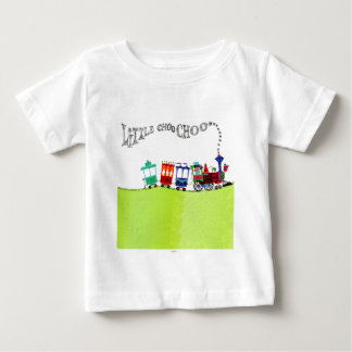 Camiseta De Bebé Poco Choo Choo