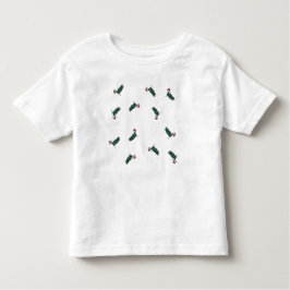 Camiseta De Bebé Poco Eaglets
