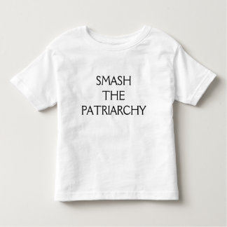 Camiseta De Bebé Poco feminista