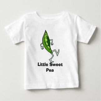 Camiseta De Bebé Poco guisante de olor
