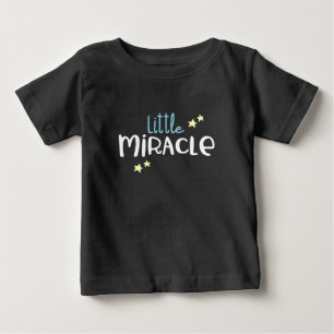 Camiseta De Bebé Poco milagro