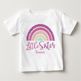 Camiseta De Bebé Poco personalizado