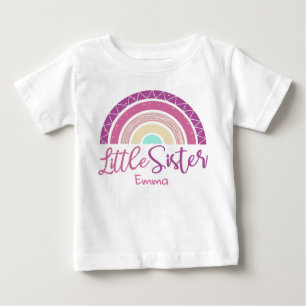 Camiseta De Bebé Poco personalizado