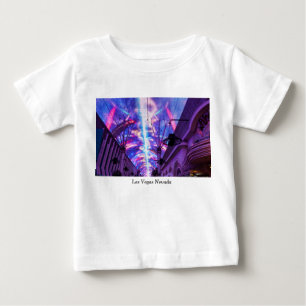 Camiseta De Bebé Poder de Fremont Street