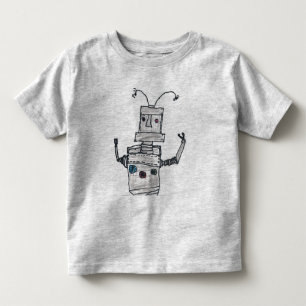 Camiseta De Bebé Poder máximo