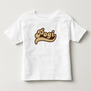 Camiseta De Bebé Pogi