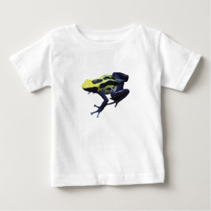 Camiseta De Bebé Poison Dart Frog