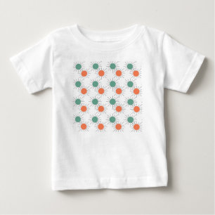 Camiseta De Bebé Poky Balls