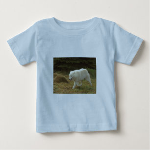 Camiseta De Bebé Polar Wolf