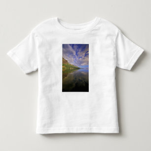 Camiseta De Bebé Polinesia Francesa, Moorea. Bahía de Cooks. Crucer