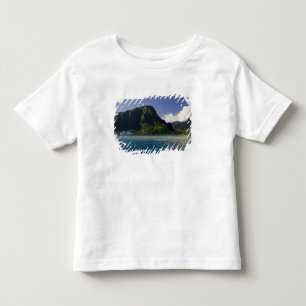 Camiseta De Bebé Polinesia Francesa, Moorea. El Paul Gauguin